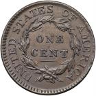 1817 N-16 R1 15-Star Obverse EF40 - 2