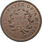 1797 S-123 R4. PCGS MS64 - 2