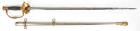 Model 1860 Staff & Line Officer&acirc;s Sword, Shannon Miller and Crane, New York