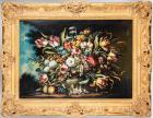 Unknown, Late 18th, Early 19th Century. Still Life, Flowers