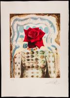 Salvador Dal&Atilde;&shy;. "Memories of Surrealism" Rare Complete Cased Folio of 12 Lithographs (1971) - 2