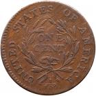 1794 S-17a R5- Head and Edge of 1793 PCGS graded VG10 - 2