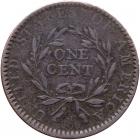 1794 S-19a R5+ Head and Edge of 1793 PCGS Fine Detail Graffiti - 2