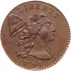 1794 S-23 R4+ PCGS graded XF45+