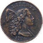 1794 S-30 R1+ PCGS AU Detail Environmental Damage