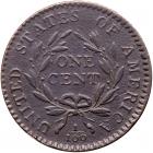 1794 S-37 R6+ PCGS VF Detail Environmental Damage - 2
