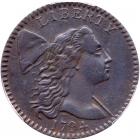 1794 S-38 R5 PCGS AU Detail Environmental Damage