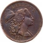 1794 S-44 R1 PCGS graded XF40