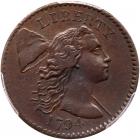 1794 S-49 R2 PCGS graded AU50
