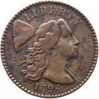 1794 S-52 R6- PCGS Fine Detail Repaired