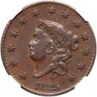 1825 N-1 R4 NGC graded XF45