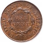 1817 N-9 R2 PCGS graded MS63 Brown - 2