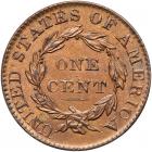 1827 N-8 R3 PCGS graded AU58, CAC Approved - 2
