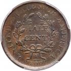 1807 C-1 R1 PCGS graded AU55 - 2