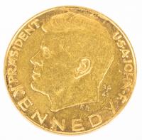 John F. Kennedy Collection: From Germany, Kennedy Peace Medal.900 Fineness, 20mm, 3&Acirc;&frac12; Grams