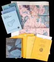 Mercury 6-9: Publications From the First 4 Orbital Space Flights plus Six (6)
US Geological Surveys of the Moon