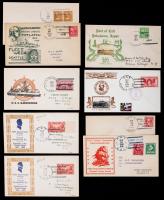 US 500+ Naval Ship Covers Accumulation.
Approx 300 1930's-40's with virtually no duplications, plus 200 additional from more mo