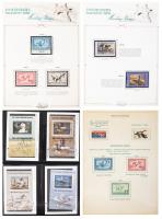 1934-2014 Hunting Permit Ducks Mint N.H. Collection.
Virtually complete collection mint n.h. except for 8 cheaper stamps, inclu