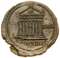 Hadrian. &Atilde; 23 mm (5.33 g), AD 117-138 Superb EF - 2