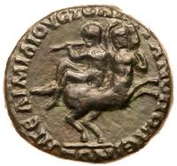 Commodus. &Atilde; (10.56 g), AD 177-192 - 2