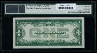 Incredible Gem Fr. 1601 with Solid Serial #11111111 - 2