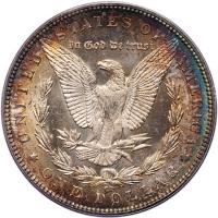 1891-CC Morgan $1 PCGS MS64 - 2