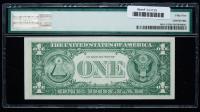 Beautiful 1963A Serial #L00000001C note - 2