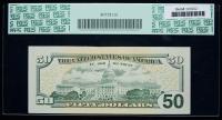 Serial #00000001 on a Fifty Dollar Note! - 2