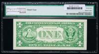 XF $1 serial #00000003 STAR - 2