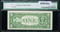 Gem Unc Serial #00000008 note - 2