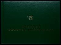 $5 1999 12 note matched set all serial #00000550 - 2
