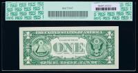 $1 FRN A11111111B - 2