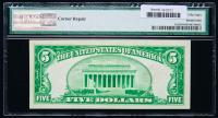 $5 1928 Super Repeater A41414141A - 2