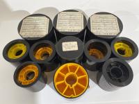 Apollo 9 (11) 70mm Film Rolls From The Collection Of Dick Underwood