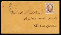 5&Acirc;&cent; red brown on cover