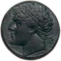 Sicily, Syracuse. Hieron II. &Atilde; 27 (16.41 g), 275-215 BC