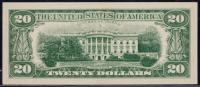 $20 1963 FRN E00000010* - 2