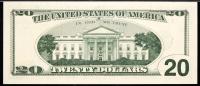 Nine Notes all Gem to Superb Gem Unc $20 FRNs BB55555550F to BB5555559F - 2