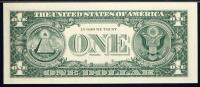 Four $1 FRNs all Super Repeater Serial Numbers. - 2