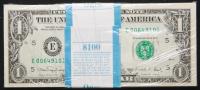 Rarely seen $1 FRN Star packs from 1985 and 1988A