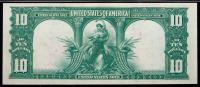 $10 Legal Tender Fr. 122m - 2