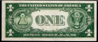 $1 1935A SC North Africa STAR - 2