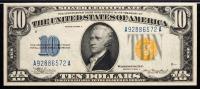 PMG Graded Extra Fine Set of N.A. Notes