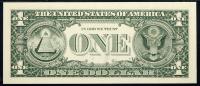 BEP Special Issue $1 FRNs celebrating the year 2000 - 2