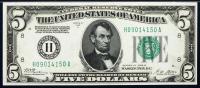 $5 1928Bs, $5 1934B etal