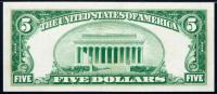 $5 1928Bs, $5 1934B etal - 2