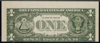 Gem Unc $1 1988 Type II Invert Error - 2