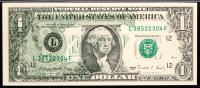 $1, $1, $1, $1, $5 Offset Quartet