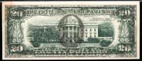 Beautiful full offset $20 and partial $100 offset - 2