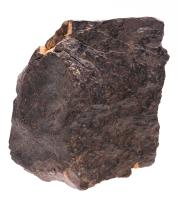 NWA869 Stony Meteorite With Fusion Crust
